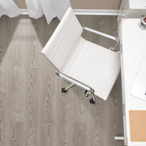 Chisum's Floor Covering providing affordable luxury vinyl flooring in Ojai, CA - Pro Solutions IV-Grey Mist