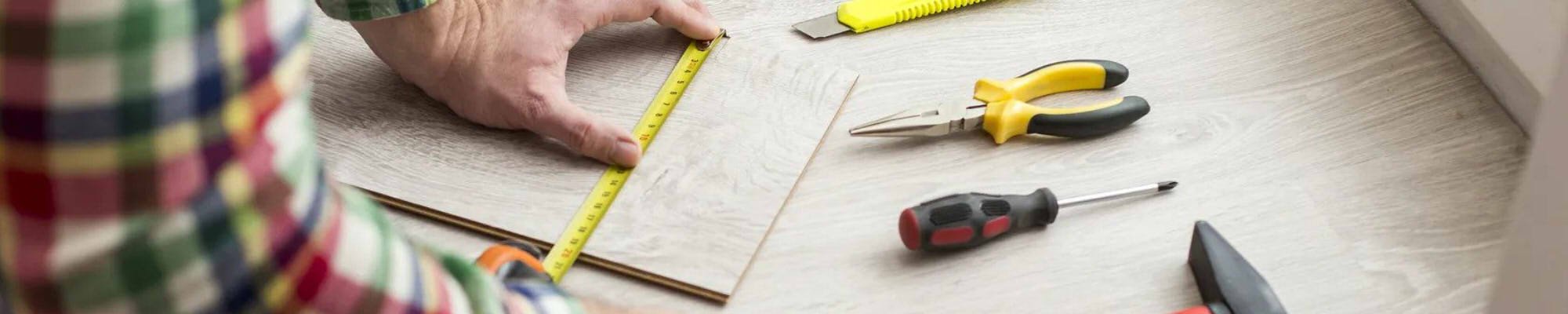 Installation services provided by Chisum's Floor Covering Ojai
