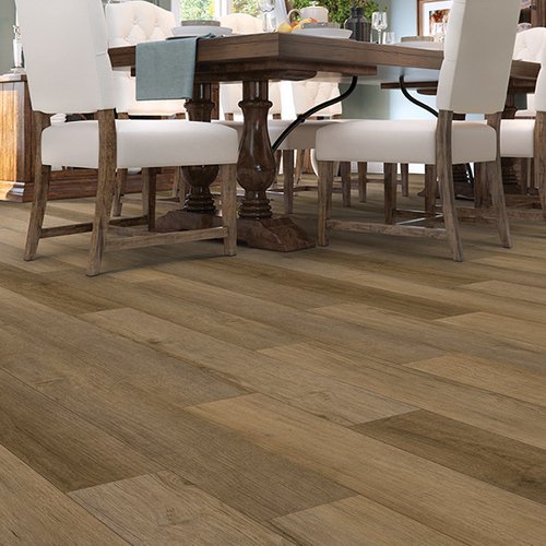 The newest trend in floors is luxury vinyl flooring in Santa Barbara, CA from Chisum's Floor Covering