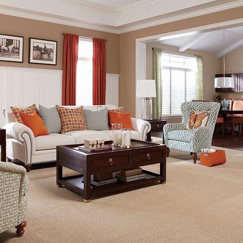 Modern carpeting in Santa Paula, CA from Chisum's Floor Covering
