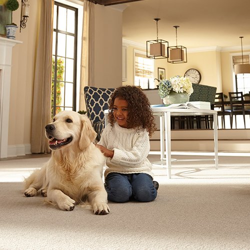 Family friendly carpet in Ventura County, CA from Chisum's Floor Covering