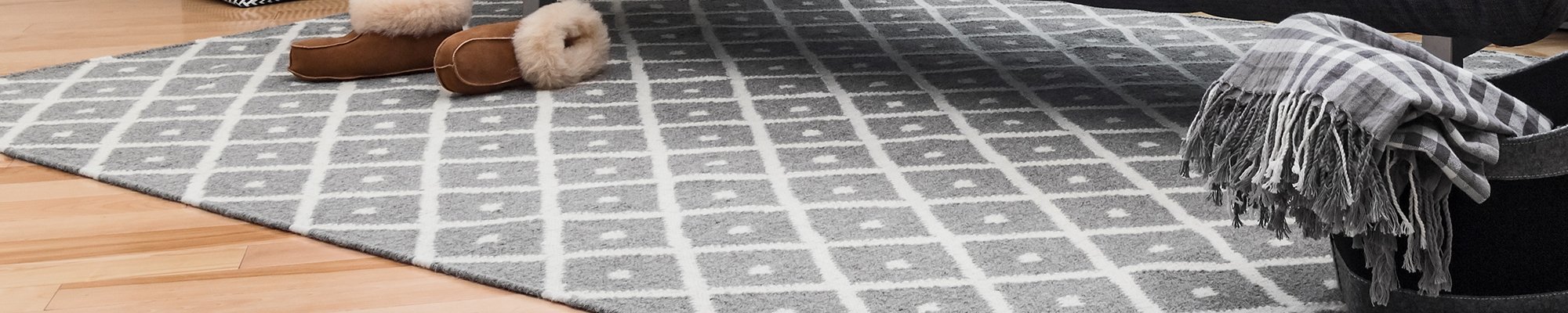 Area rug inspiration gallery with Chisum's Floor Covering in Ojai, CA