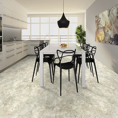 Waterproof floor installation in Ventura County, CA from Chisum's Floor Covering