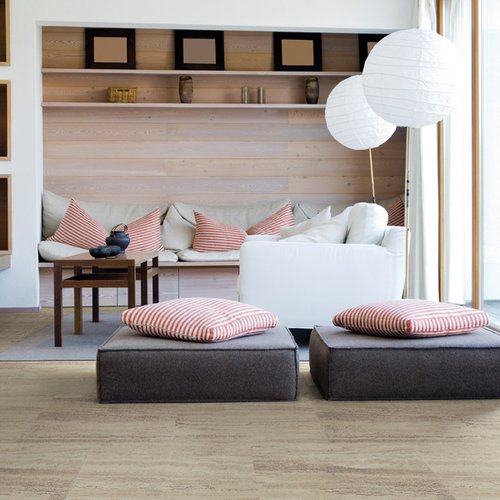 Cork floors in Santa Barbara, CA from Chisum's Floor Covering