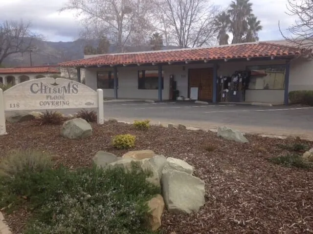 The Ojai, CA area's best flooring store - Chisum's Floor Covering