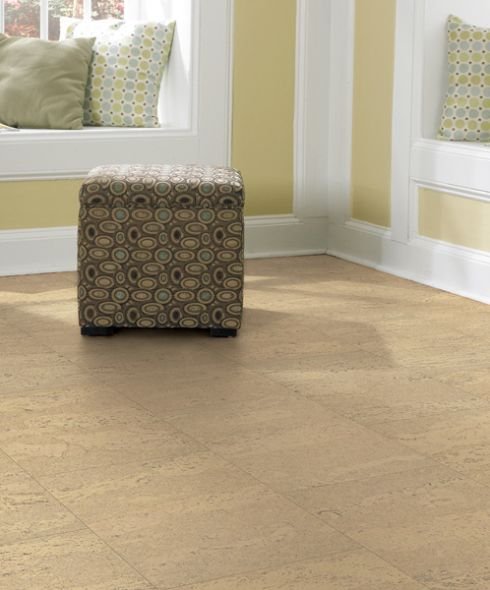 Eco-friendly cork flooring in Santa Barbara, CA from Chisum's Floor Covering