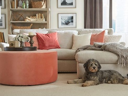 Luxury carpet in Ojai, CA from Chisum's Floor Covering