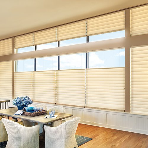 Hunter Douglas Window Treatments  in Meiners Oaks, CA from Chisum's Floor Covering