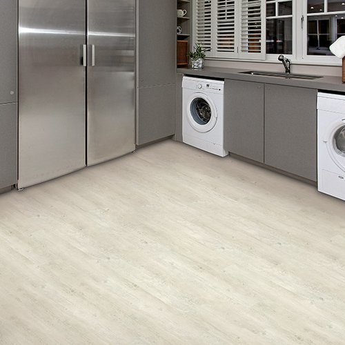 Wood look waterproof flooring in Santa Barbara, CA from Chisum's Floor Covering