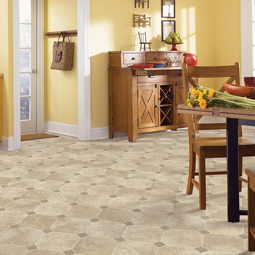 The Ojai, CA area’s best waterproof flooring store is Chisum's Floor Covering