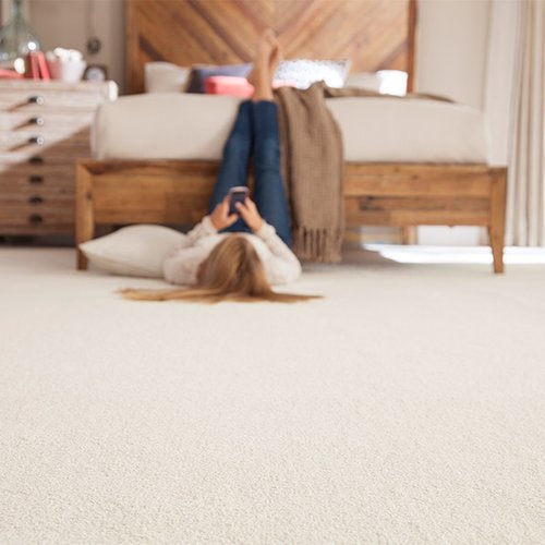 Carpet installation in Santa Barbara, CA from Chisum's Floor Covering