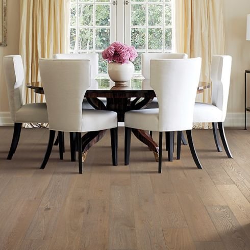 Gorgeous hardwood flooring in Oak View, CA from Chisum's Floor Covering