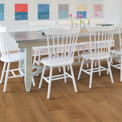 Luxury vinyl flooring in Oak View, CA from Chisum's Floor Covering